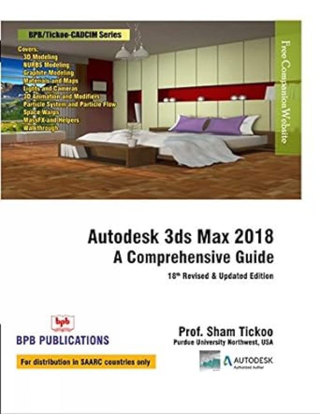 Autodesk 3Ds Max 2018