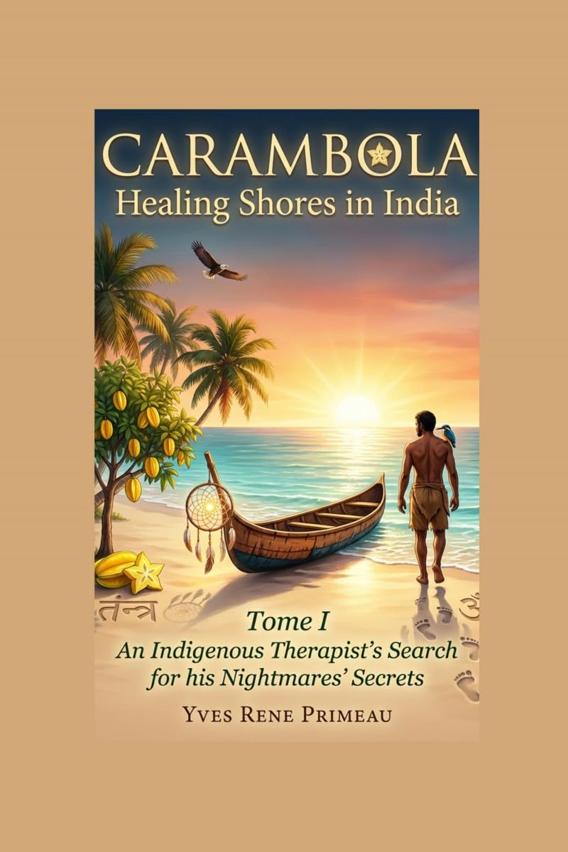 CARAMBOLA HEALING SHORES IN INDIA: TOME I