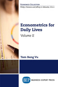 Econometrics for Daily Lives