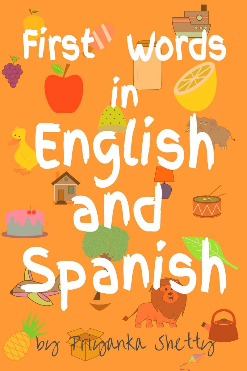 First Words in English and Spanish