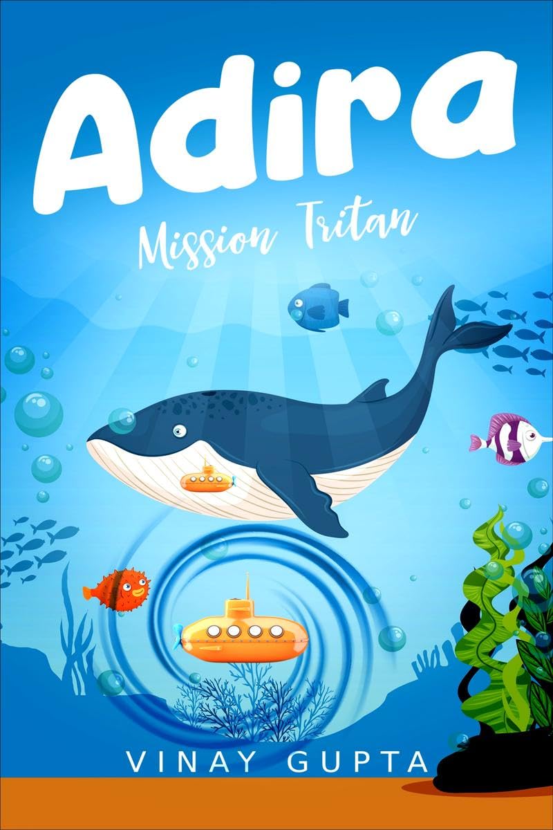 Adira: Mission Tritan