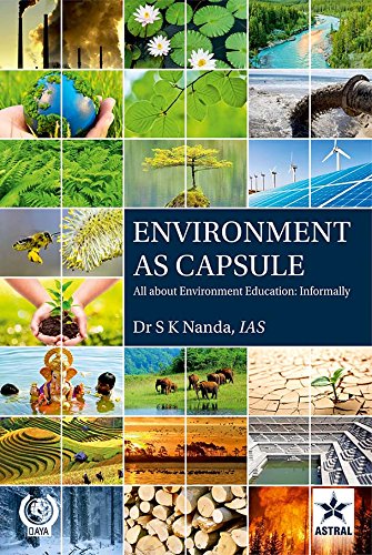 Environment As Capsule: All About Environment Education Informally (Pb)