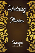 Wedding Planner & Organizer : Undated Wedding Planner Book and Organizer, Budget Planning and Checklist Notebook, Bridal Book Pl