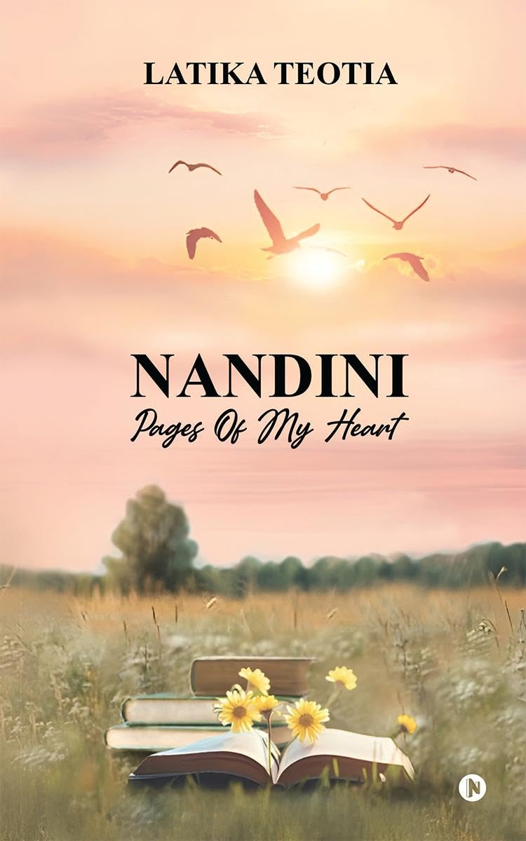 NandiniPages Of My Heart