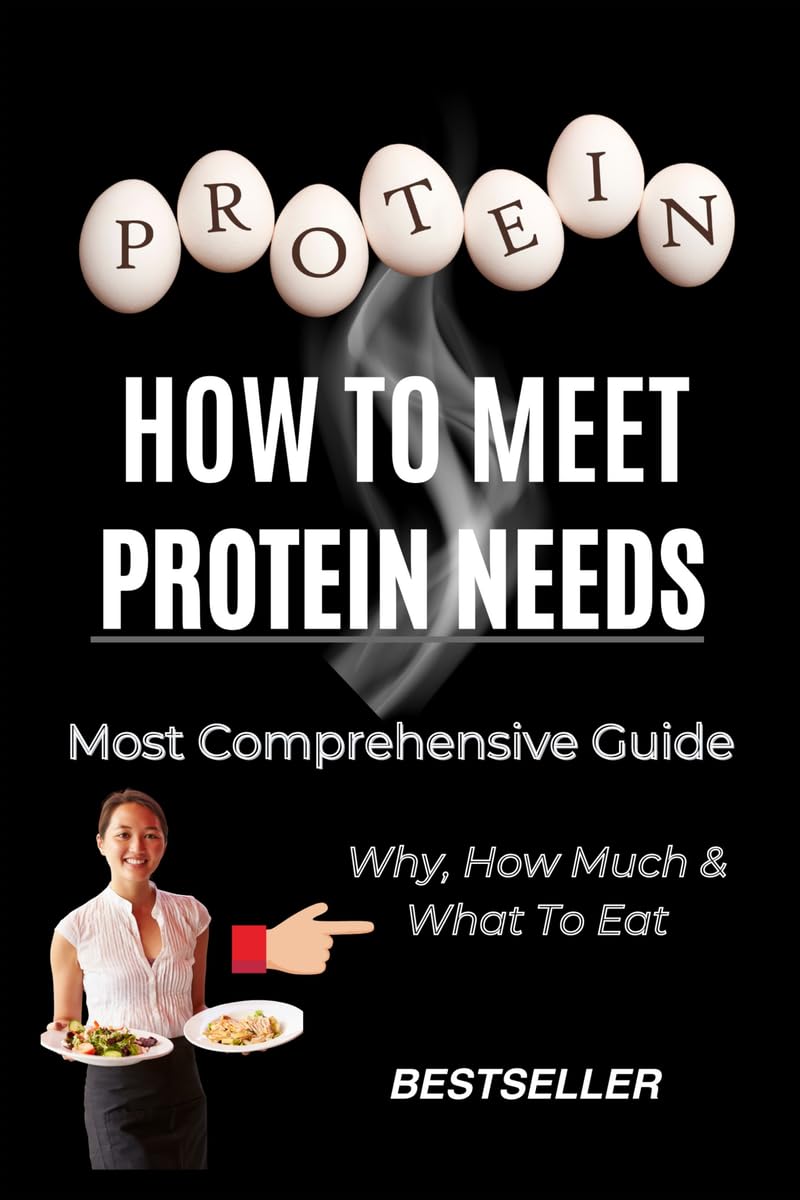How & What To Eat To Meet Your Protein Needs  Whether You Are A NonVegetarian, Vegetarian Or Vegan : A Most Comprehensive Prot