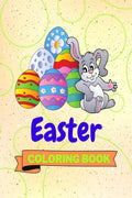 Easter Coloring Book : Cool Easter Coloring Book | Easter Coloring Pages for Kids |25 Incredibly Cute and Nice Easter Designs