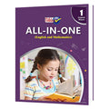 All In One (English And Mathematics) Class 1 Gujarat Board
