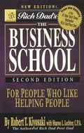 The Business School with audio CD