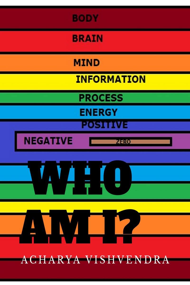 WHO AM I? : BASED ON EXPERIENCE RATHER THAN WORDS