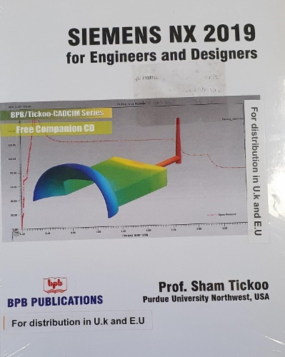 Siemens NX 2019 for Engineers & Designers