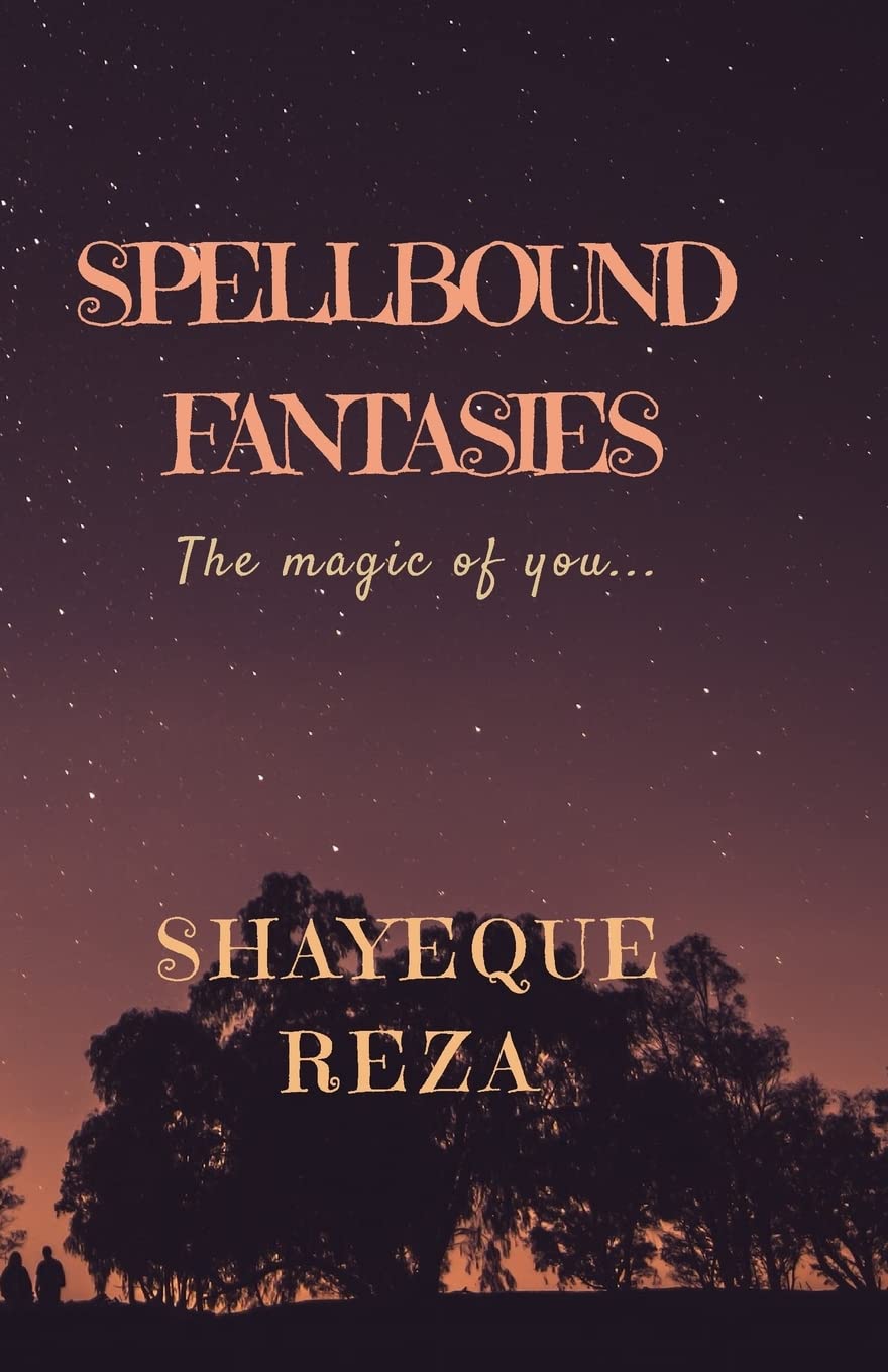 SPELLBOUND FANTASIES : The magic of you...
