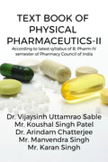 Text Book of Physical PharmaceuticsII