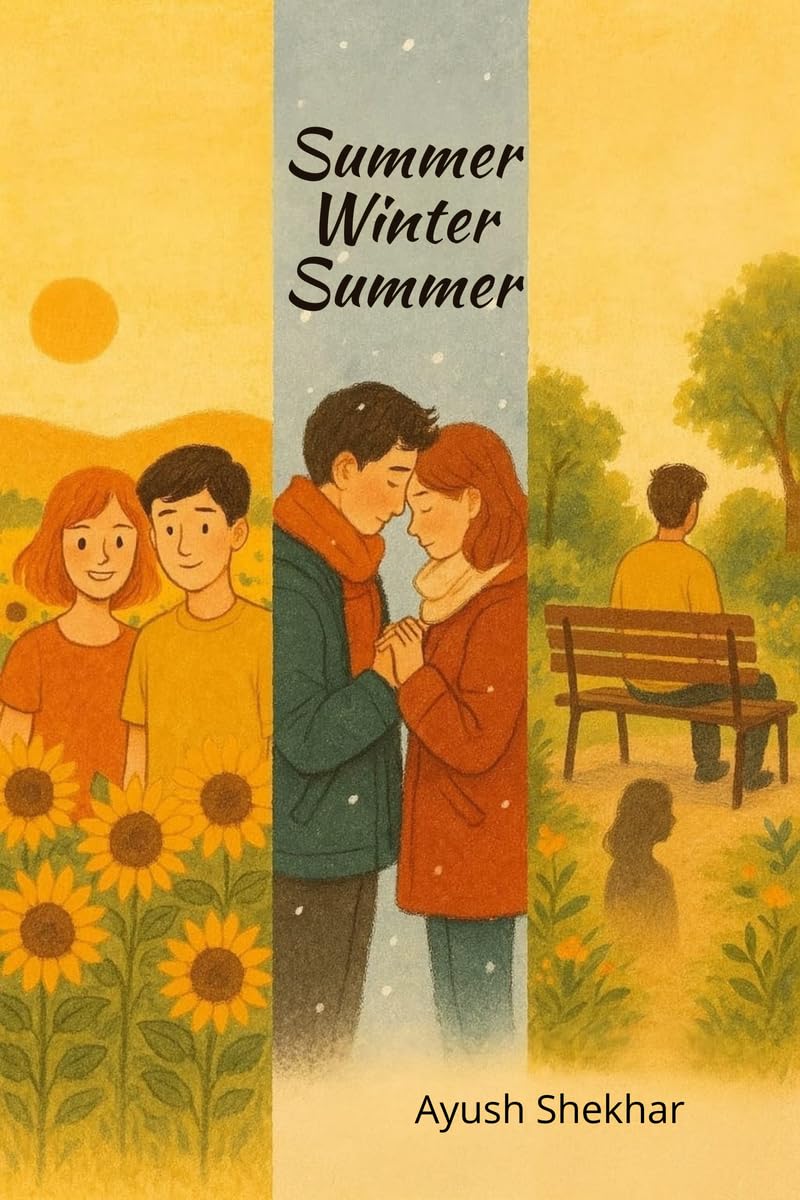 Summer Winter Summer