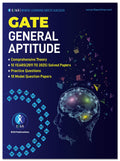 GATE General Aptitude Book 2026 | Previous Year Solved Papers & Comprehensive Theory with Practice Questions | IFAS Publications