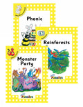 Jolly Phonics Readers (Jolly Phonics Readers, Level 2)