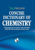 Concise Dictionary Of Chemistry(pocket Size)