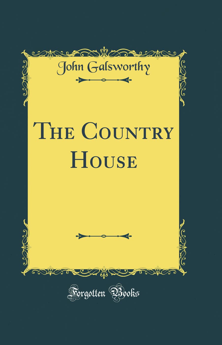 The Country House (Classic Reprint)