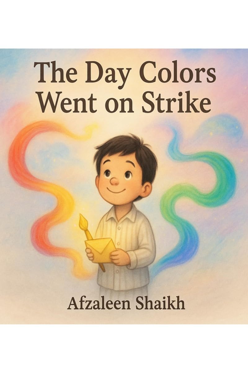 The Day Colors Went on Strike