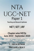 UgcNet Paper 1 : General Paper On Teaching & Research Aptitude