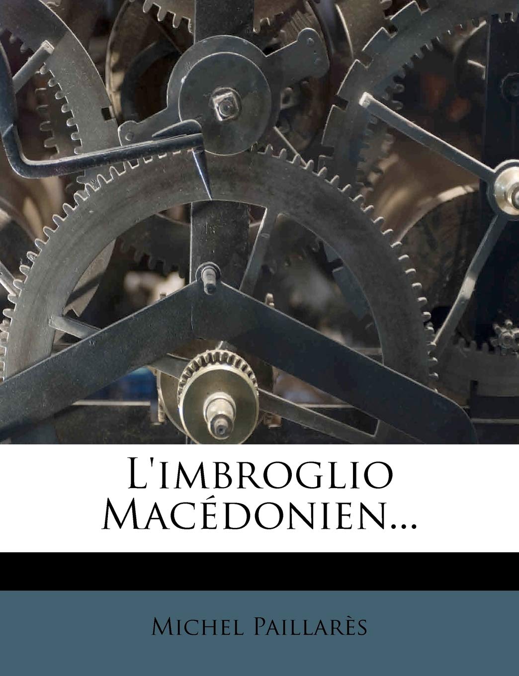 LImbroglio Macedonien...