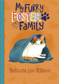 Buttons the Kitten: A Graphic Novel