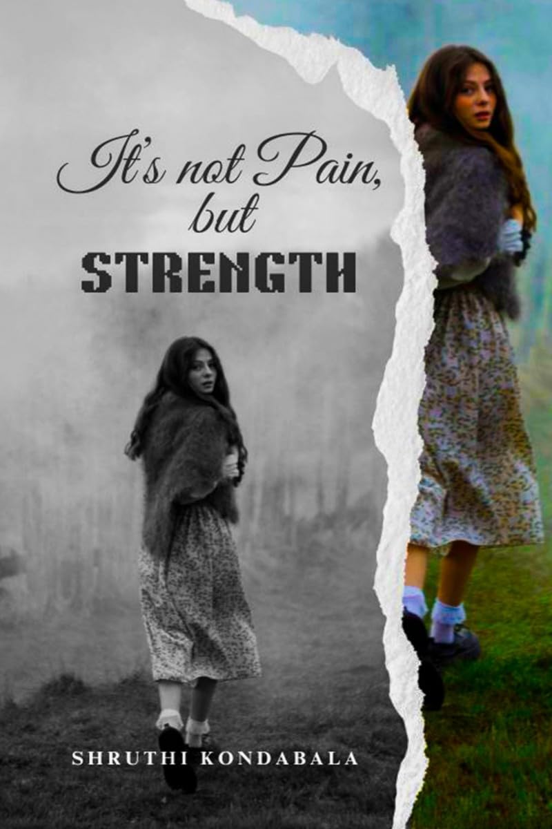 Its not PAIN, but STRENGTH: Falling is okay, but Rise with Double Strength