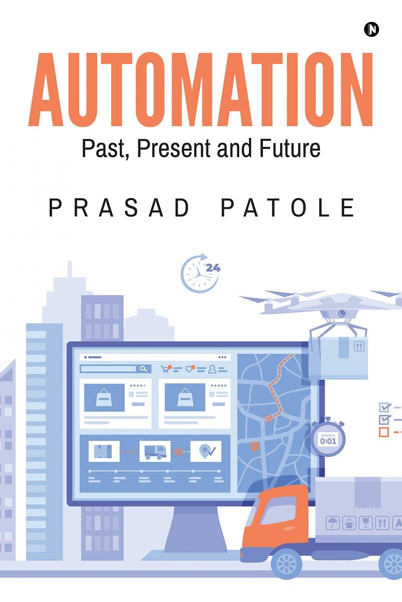Automation  Past, Present And Future