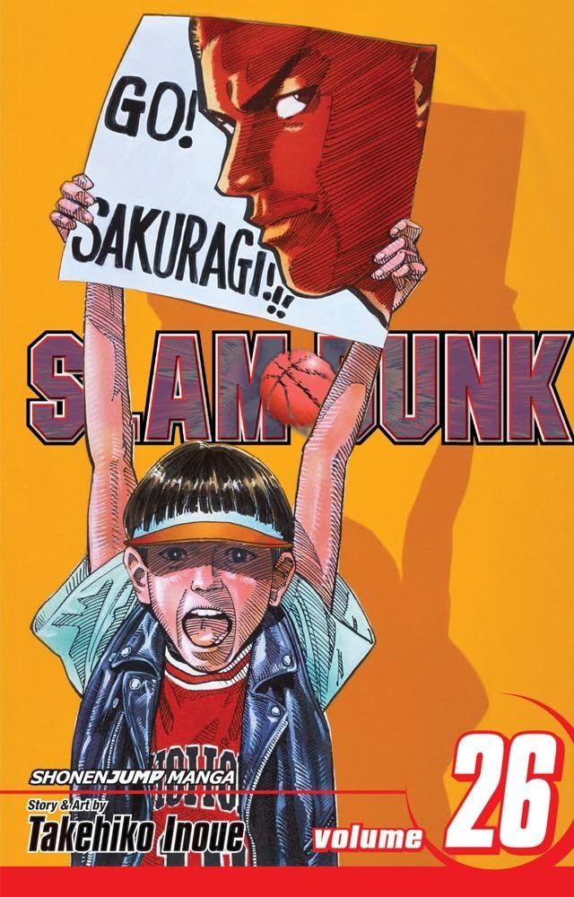Slam Dunk, Vol. 26 (26)