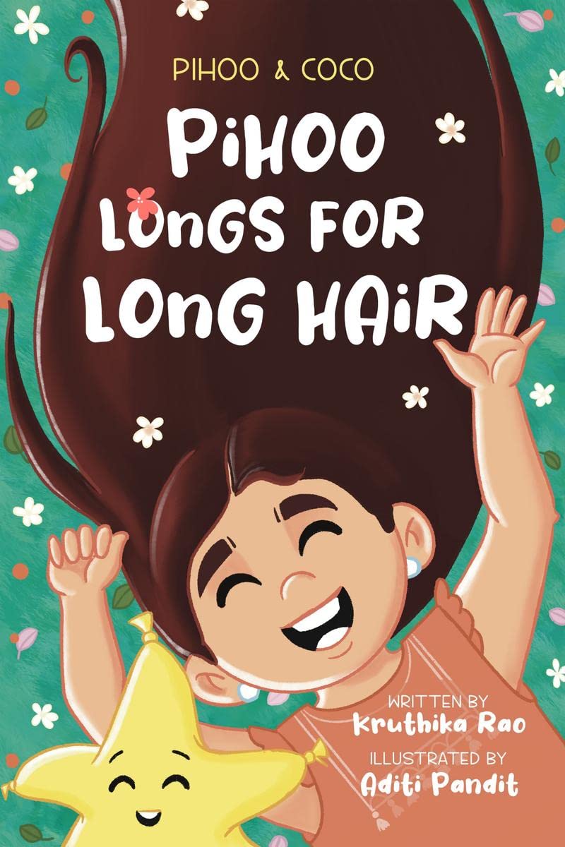 Pihoo longs for long hair : Pihoo and Coco