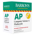 AP Computer Science A Flashcards: 425 Cards to Prepare for Test Day (Barrons AP Prep)