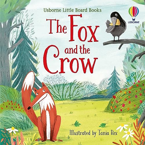 THE FOX AND THE CROW
