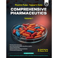 PW Pharma Pulse  Toppers Tonic Comprehensive Pharmaceutics Volume 1 By Dr. Amit Verma | Theory and Practice MCQs for GPAT and O