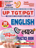 UP TGT PGT English Practice Book 30 Sets 202526