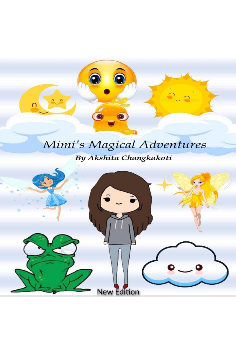 Mimis Magical Adventures : Written by