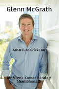 Glenn McGrath : Australian Cricketer