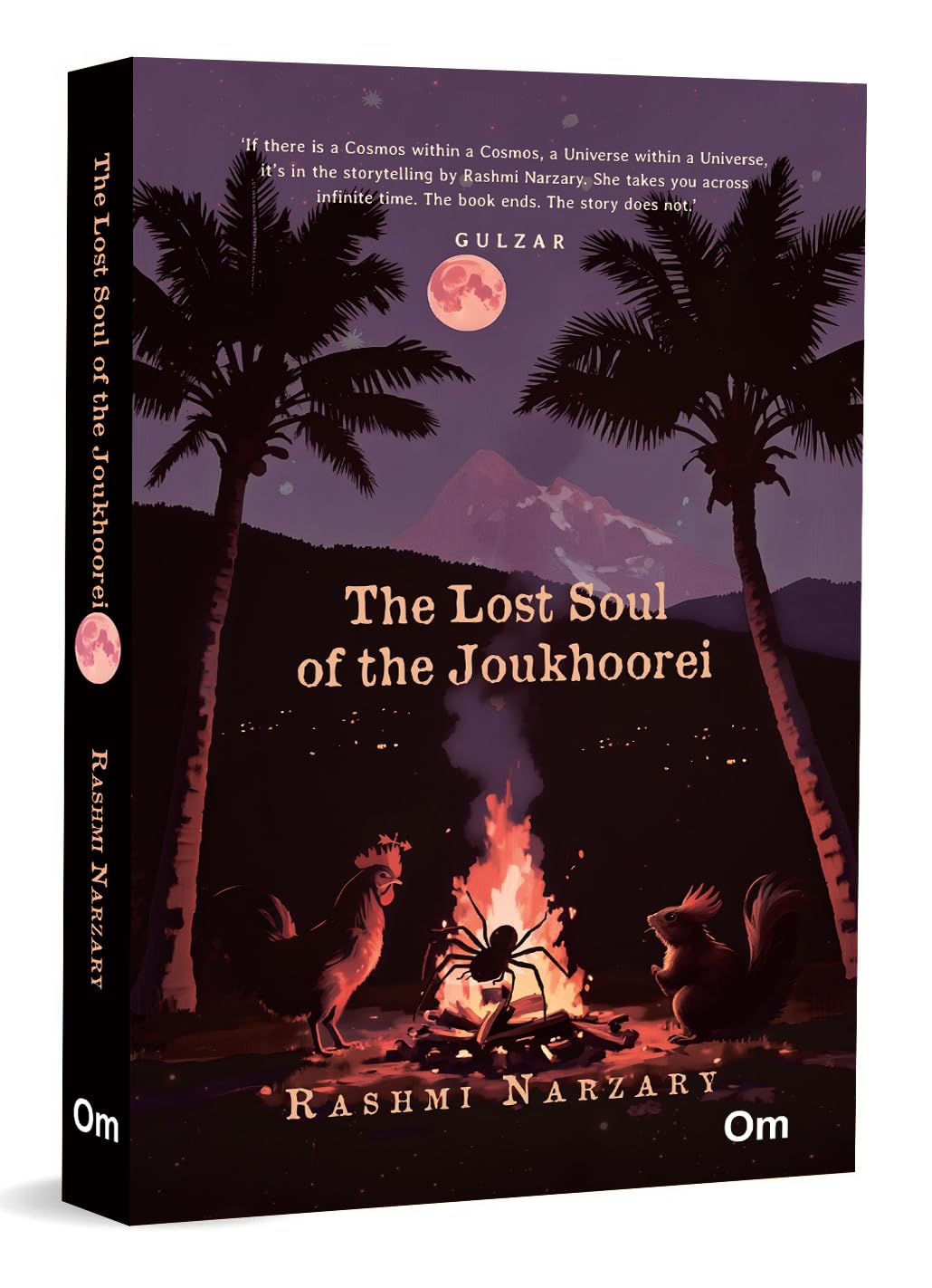 The Lost Soul of the Joukhoorei: A Magical Tale of Mystery | Timeless Folklore | Himalayan Legends | Epic Tale | Journey of Myth