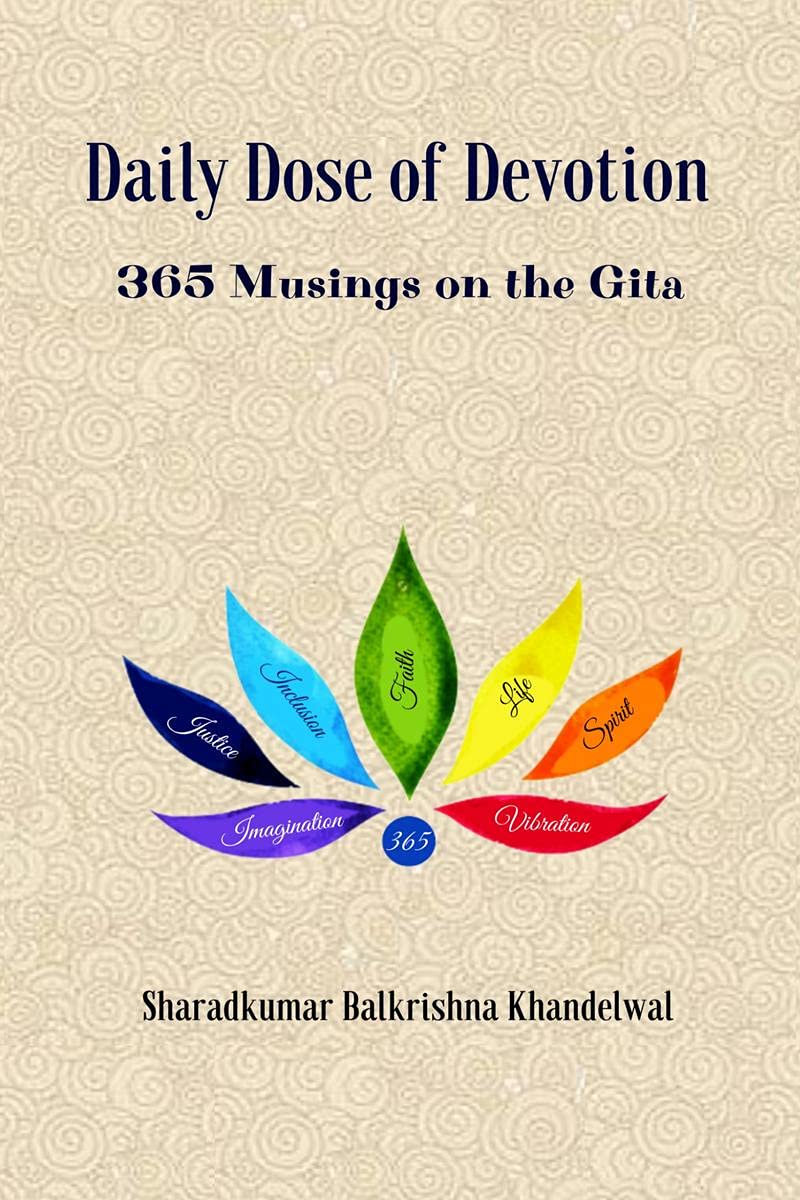 Daily Dose Of Devotion: 365 Musings On The Gita