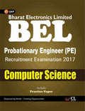 Bel Bharat Electronics Limited Computer Science (Pe) Recruitment Examination 2017