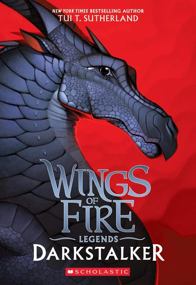 Wings Of Fire: Legends Darkstalker