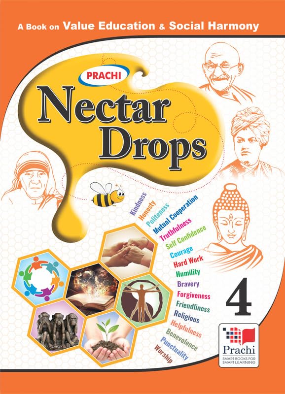 Nectar Drop Class 4