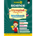 PW Olympiad Plus Workbook For Class 7 Science Prepguide, Concept Map, PYQs and Worksheets For After School Practice | NSO, ISO, 