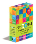ADHD Doable: 50 Proven Strategies to Live Better with ADHD