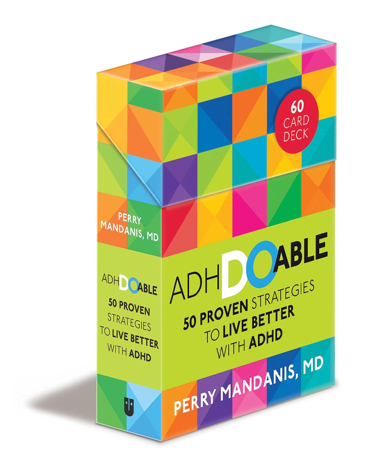 ADHD Doable: 50 Proven Strategies to Live Better with ADHD