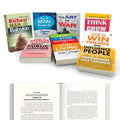 The Success Collection : Think & Grow Rich, The Art of War, How to Win Friends & More Novel  7 Essential Books for Wealth, Conf