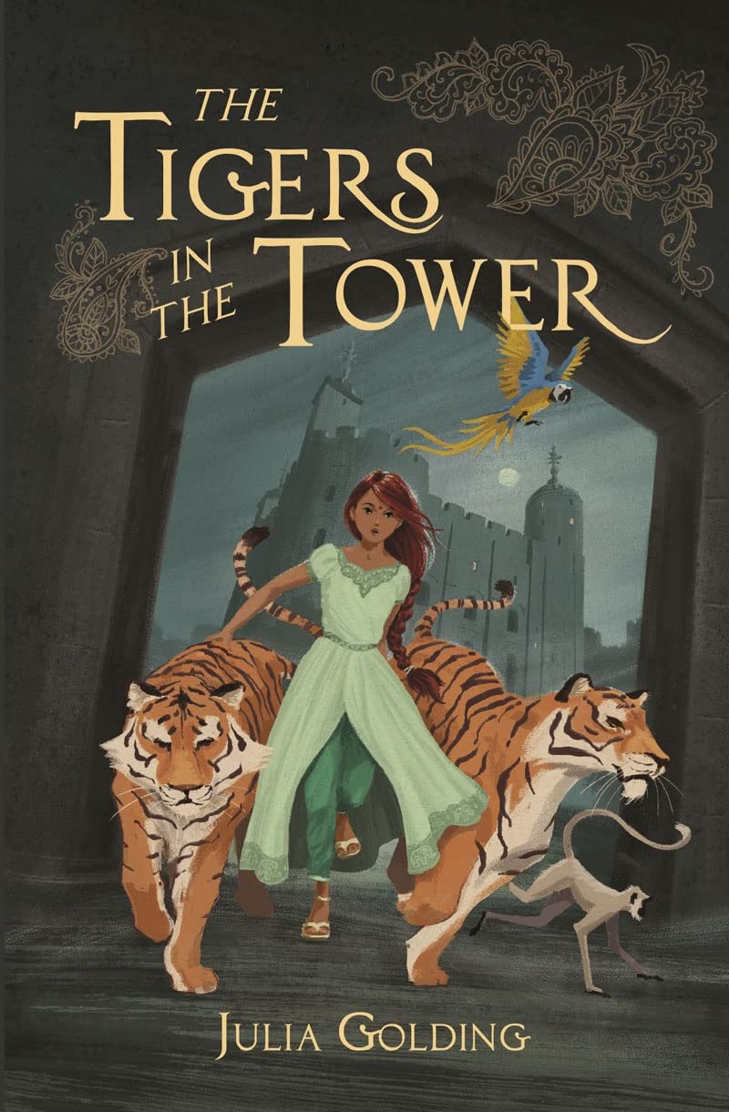 The Tigers In The Tower