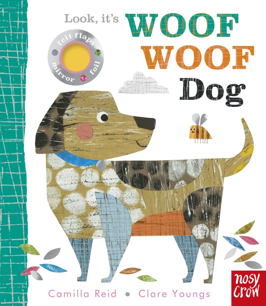 Look, its Woof Woof Dog