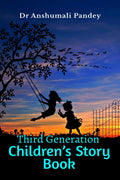 Third Generation Childrens Story Book