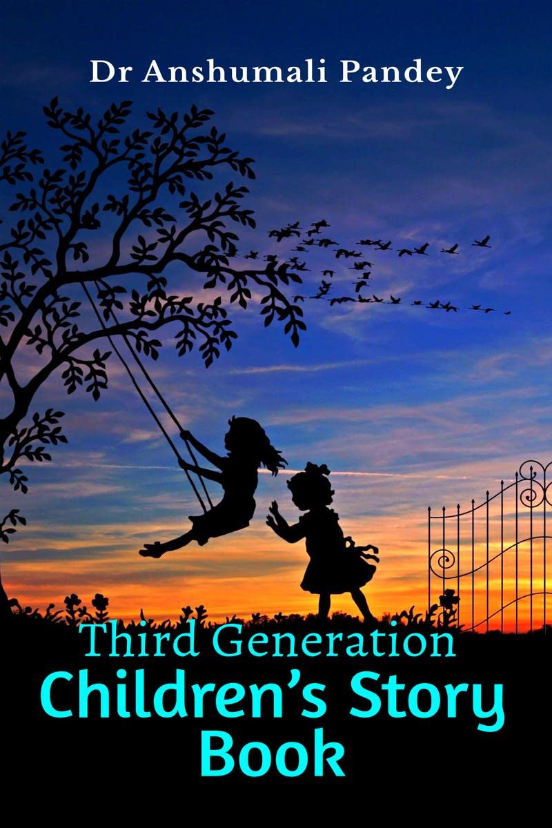 Third Generation Childrens Story Book