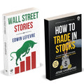 Wall Street Stories | How To Trade In Stocks | Edwin Lefevre | Jesse L. Livermore | English Money Book | Banking And Finance | F