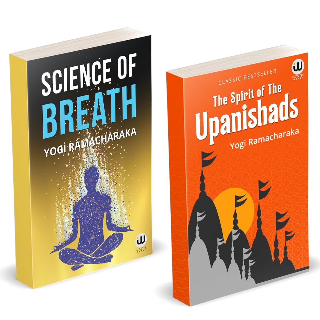 The Sprit Of The Upanishads | Science Of Breath | Yogi Ramacharaka | William Walker Atkinson Book | Ved Vyas Puran | Vedas Upani